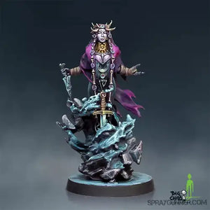 Lady of the Lake 35mm figurine [Echoes of Camelot Series]