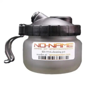Airbrush Cleaning Pot by NO-NAME Brand NO-NAME brand