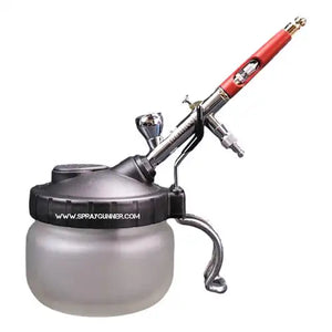 Airbrush Cleaning Pot by NO-NAME Brand