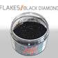 Custom Creative Flake Black Diamond FK008-3-BD Custom Creative
