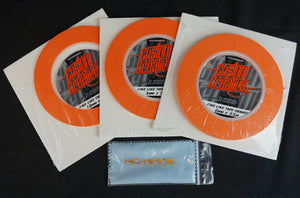 Custom Creative Orange Tape Starter Pack