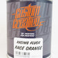 Custom Creative Paints Flourescent Race Orange 1 liter 33.8oz FLS-RO-1L Custom Creative