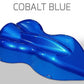 Custom Creative Paints Kandy Cobalt Blue 1 liter 33.8oz KLS-CB-1 Custom Creative
