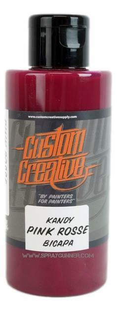 Custom Creative Paints Kandy Pink Rosse 150ml 5oz KLS-PR-150 Custom Creative