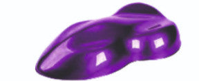 Custom Creative Paints: Kandy Purple 1 liter (33.8oz)