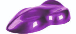 Custom Creative Paints: Royal Purple Metallic 1 liter (33.8oz) Custom Creative