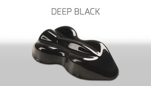 Custom Creative Solvent-Based Base Color Deep Black BCSS-DB-150 Custom Creative