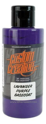 Custom Creative Solvent-Based Base Color: Lavender Purple Custom Creative