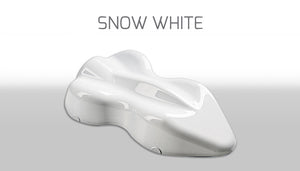 Custom Creative Solvent-Based Base Color Snow White BCSS-SW-150 Custom Creative