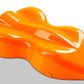 Custom Creative Solvent-Based Racing Fluorescents Energy Orange 150ml 5oz FLS-EO-150 Custom Creative