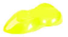 Custom Creative Solvent-Based Racing Fluorescents: Lightning Yellow 1 liter (33.8oz) Custom Creative