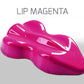 Custom Creative Solvent-Based Racing Fluorescents Lip Magenta 150ml FLS-LM-150 Custom Creative