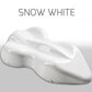 Custom Creative Water-Based Paint Snow White BCW-SW-60 Custom Creative