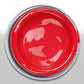 Pain Red urethane pinstriping paint 125ml by Custom Creative PNU-PR Custom Creative