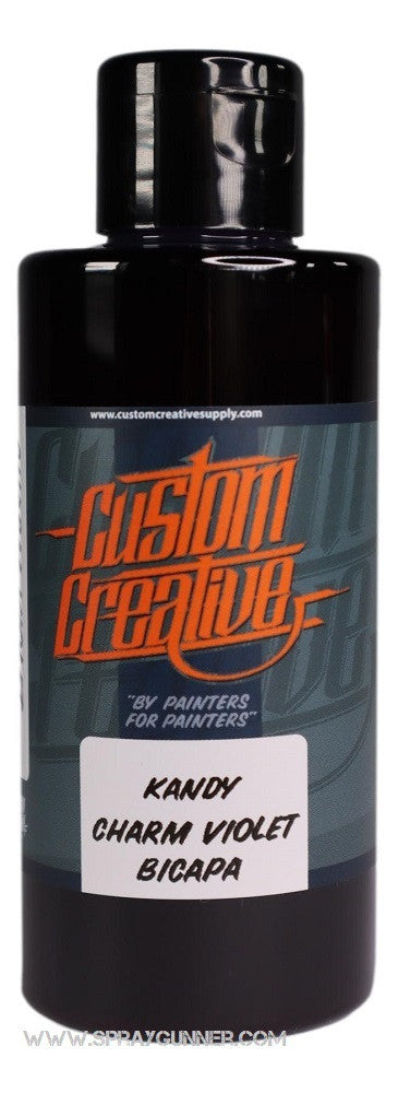 Custom Creative Paints Kandy Charm Violet 150ml 5oz KLS-CV-150