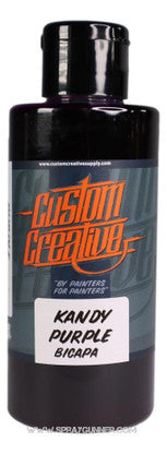 Custom Creative Paints: Kandy Purple 150ml (5oz) Custom Creative