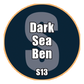 MONUMENT HOBBIES: Pro Acryl Signature Series Ben Komets Dark Sea Ben