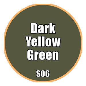 MONUMENT HOBBIES: Pro Acryl Signature Series Vince Venturella Dark Yellow Green