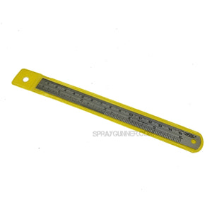 Expo Tools Stainless Steel Engraved Ruler (6 inch) AMMO by Mig Jimenez