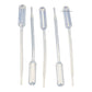 Graduated Plastic Paint Transfer Pipette - SprayGunner