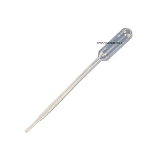 Graduated Plastic Paint Transfer Pipette - SprayGunner