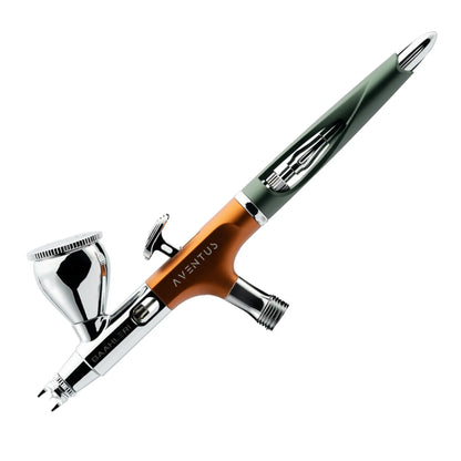Gaahleri Aventus Tailor Made Edition airbrush designed for precision control, smooth atomization, and professional airbrushing performance.