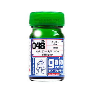 Gaia Clear Color 048 Clear Green VOLKS USA INC.