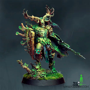 The Green Knight 35mm figurine [Echoes of Camelot Series]