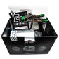 Open Box Anest Iwata LS-400 Series 2 Standard Spray Gun Eco Set (Supernova Replacement) (ET 1.4 Metal Cup)