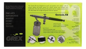 Grex GenesisXB XBGenesis Grex Airbrush
