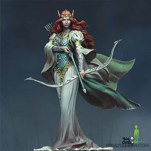 Queen Guinevere 75mm figurine [Echoes of Camelot Series]