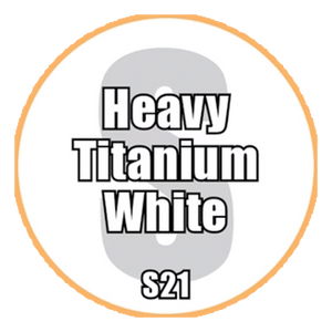 MONUMENT HOBBIES: Pro Acryl Signature Series Max Cexwish Heavy Titanium White - SprayGunner