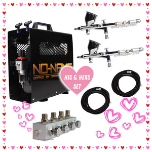 Master Blaster Airbrush Compressor by NO-NAME Brand