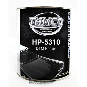 Tamco HP-5310 DTM 2K High Build Primer 4:1 Grey 1 Qt