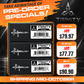 NO-NAME PRO TRINITY Dual-Action Airbrush Kit