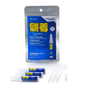 ZM Instant Dry Glue (High Strength Type, 3 Pack) - Super Glue VOLKS USA INC.