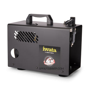 Iwata Power Jet Lite 110-120V Airbrush Compressor Iwata
