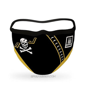 AMMO by MIG FACE MASK "Jolly Rogers"