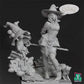 Kat “Apprentice Witch”  [Songs of War Series] 75 mm