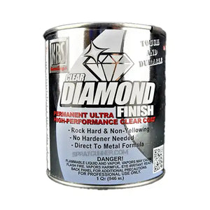 KBS DiamondFinish Clear High Gloss (1 gallon)