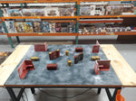 Standard 44 by 60 game table NO-NAME brand