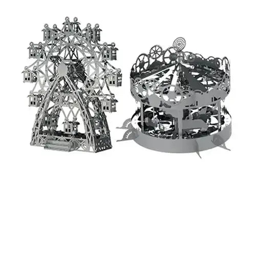 Models Using Metal Metal Time Models | Precision Engineered DIY Metal Model Kits