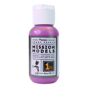 Mission Models Paints Color: MMP-137 Lilac CY (1966)
