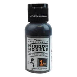 Mission Models Paints Color: MMP-138 Extra Dark Sea Grey RAF Mission Models Paints