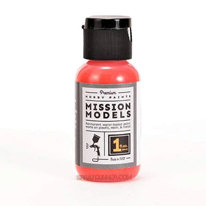 Mission Models Paints Color: MMP-148 Pearl Red