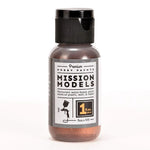 Mission Models Paints Color: MMP-154 Pearl Root Beer Brown Mission Models Paints