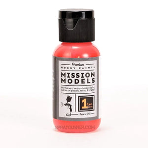 Mission Models Paints Color: MMP-155 Iridescent Cherry