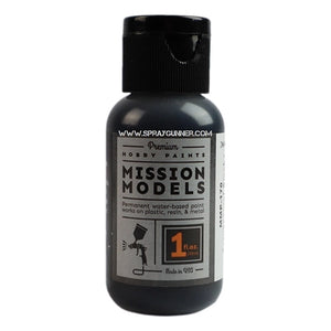 Mission Models Paints Color: MMP-170 Transparent Smoke