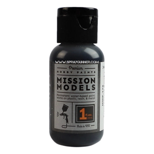 Mission Models Paints Color: MMP-170 Transparent Smoke Mission Models Paints