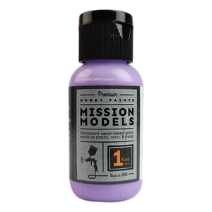 Mission Models Paints Color: MMP-174 Lavender Mission Models Paints
